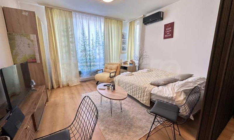 Продава 1-СТАЕН, гр. Банско, област Благоевград, снимка 6 - Апартаменти - 52886293