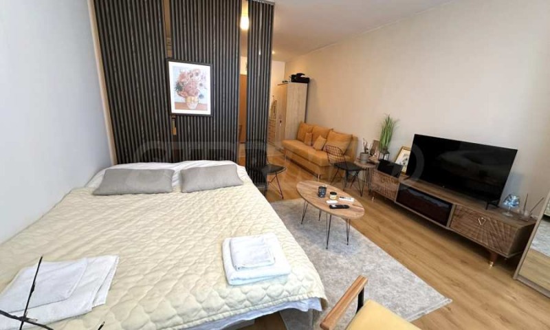 Продава 1-СТАЕН, гр. Банско, област Благоевград, снимка 7 - Апартаменти - 52886293