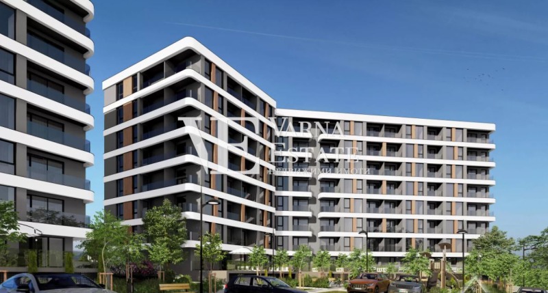 Продается  1 спальня Варна , Владислав Варненчик 1 , 63 кв.м | 66559857