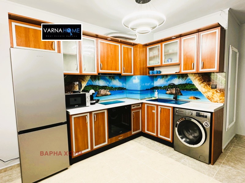 Продается  1 спальня Варна , Колхозен пазар , 70 кв.м | 91225388 - изображение [3]