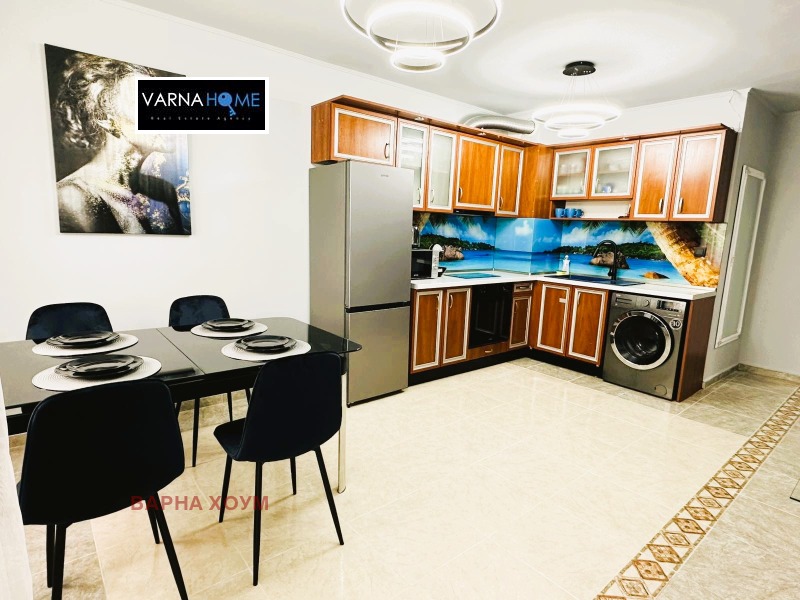 Продается  1 спальня Варна , Колхозен пазар , 70 кв.м | 91225388 - изображение [2]