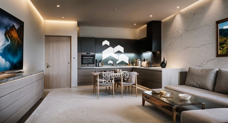 Продава 2-СТАЕН, гр. Пловдив, Остромила, снимка 3 - Апартаменти - 52705865