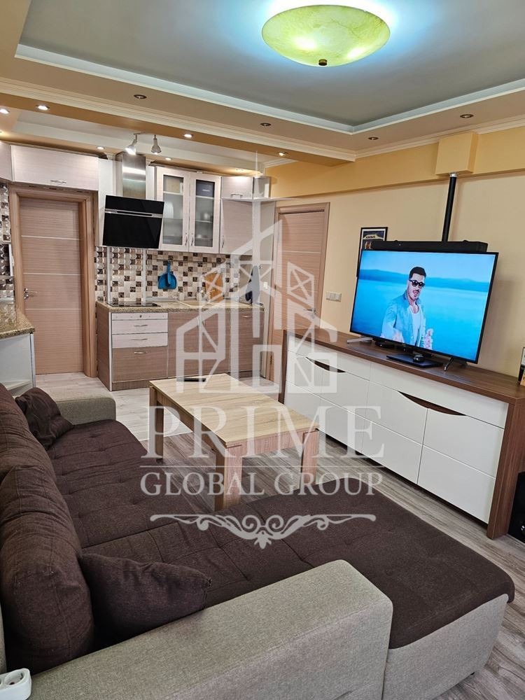 Продава 2-СТАЕН, гр. Варна, Кайсиева градина, снимка 3 - Апартаменти - 55455292
