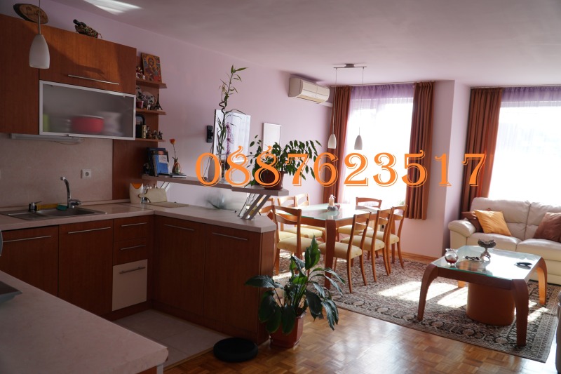 Продава 3-СТАЕН, гр. София, Хладилника, снимка 3 - Aпартаменти - 49592950