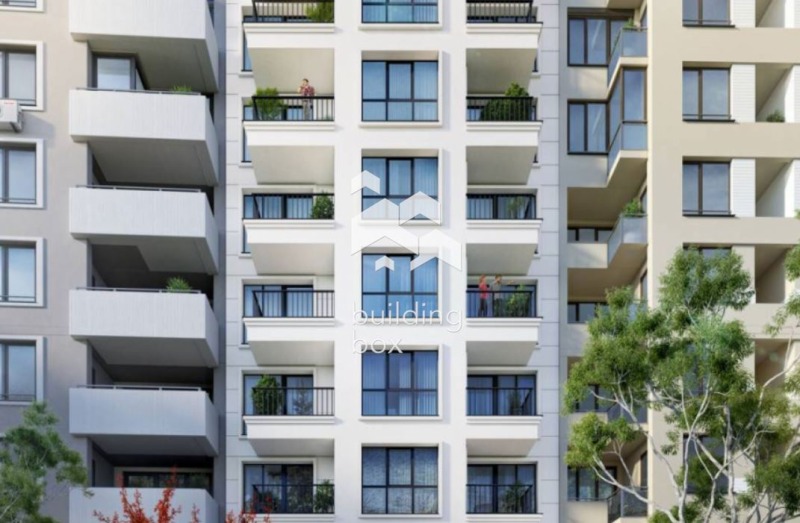 En venta  2 dormitorios Sofia , Oborishte , 107 metros cuadrados | 12715957 - imagen [4]