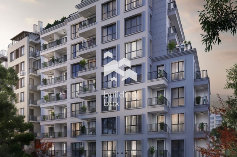 En venta  2 dormitorios Sofia , Oborishte , 107 metros cuadrados | 12715957