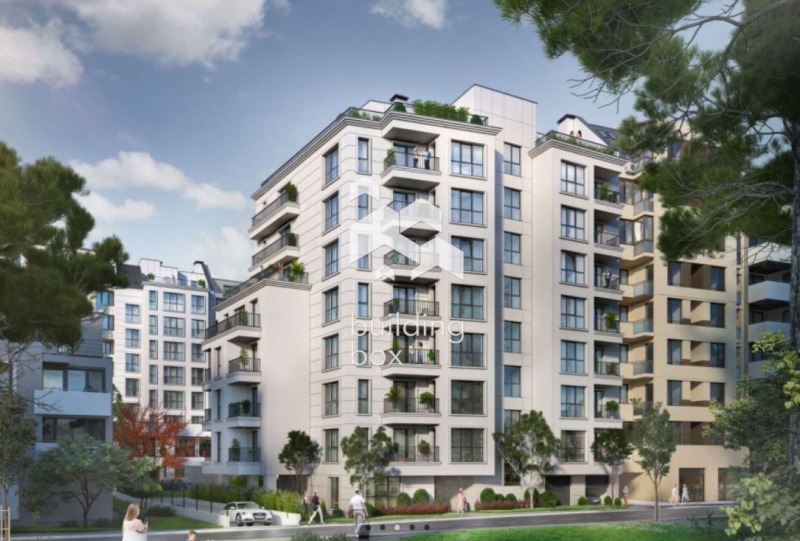 En venta  2 dormitorios Sofia , Oborishte , 107 metros cuadrados | 12715957 - imagen [3]