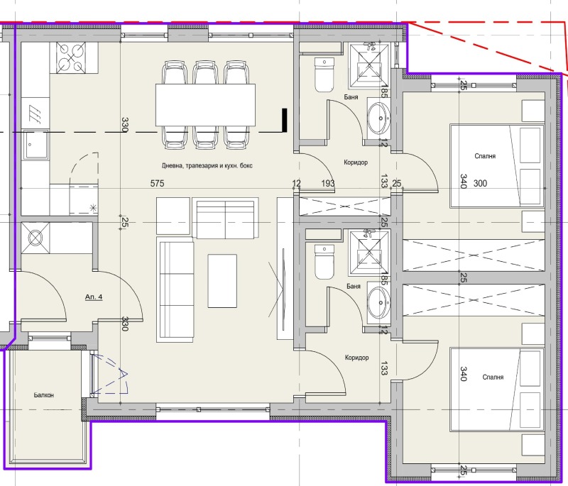 Продава 3-СТАЕН, гр. София, гр. Банкя
