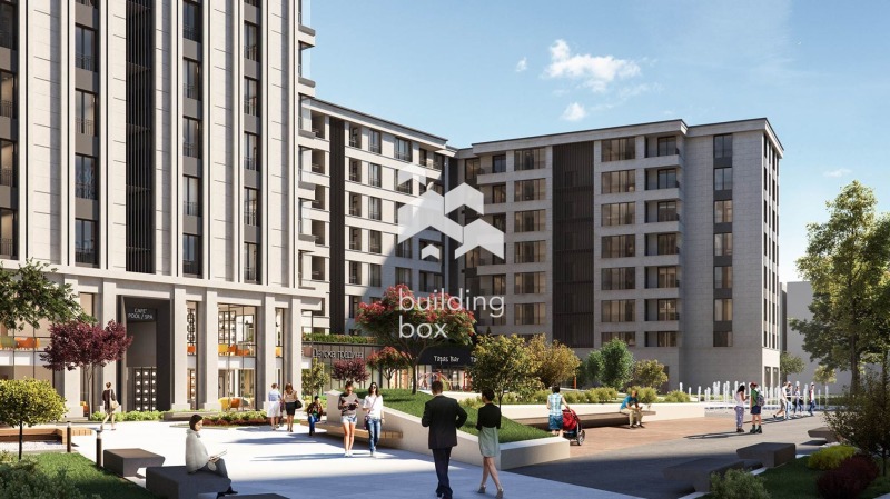 Продава 3-СТАЕН, гр. Пловдив, Каменица 1, снимка 2 - Апартаменти - 53530934