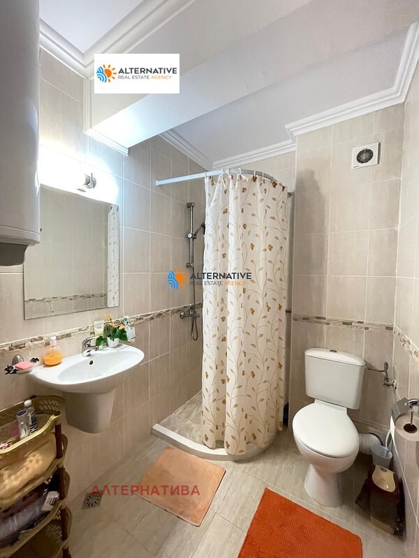 Продава 3-СТАЕН, гр. Свети Влас, област Бургас, снимка 12 - Апартаменти - 54687674