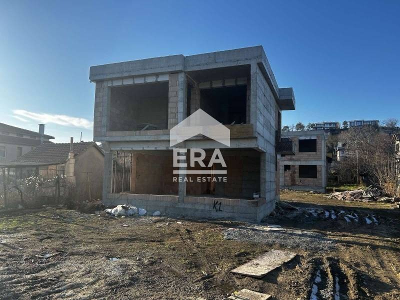 Продава КЪЩА, гр. Варна, м-т Манастирски рид