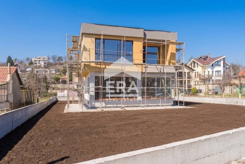 Продава КЪЩА, гр. Варна, м-т Манастирски рид