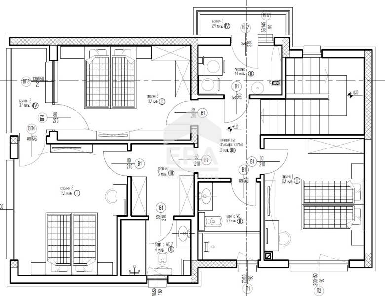 Til salgs  Hus Varna , m-t Manastirski rid , 190 kvm | 49259647 - bilde [8]