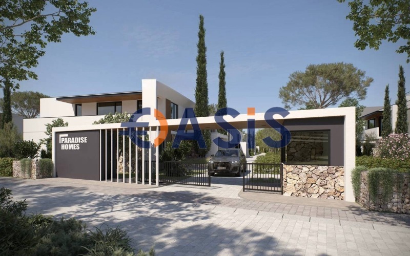 Продава КЪЩА, гр. Несебър, област Бургас, снимка 13 - Къщи - 52371912