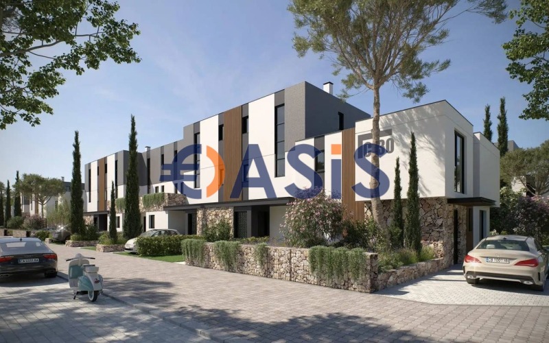 Продава КЪЩА, гр. Несебър, област Бургас, снимка 4 - Къщи - 52371912