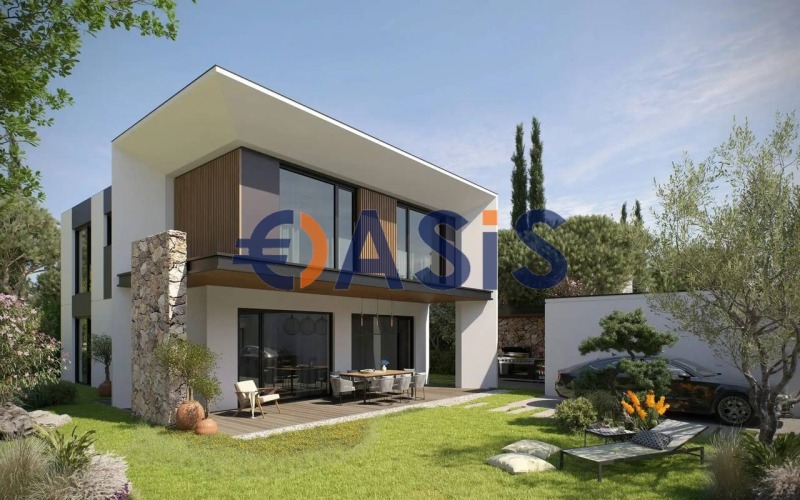 Продава КЪЩА, гр. Несебър, област Бургас, снимка 7 - Къщи - 52371912