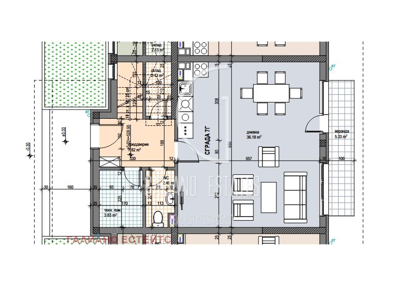 Продава КЪЩА, гр. София, с. Житен, снимка 2 - Къщи - 53972750