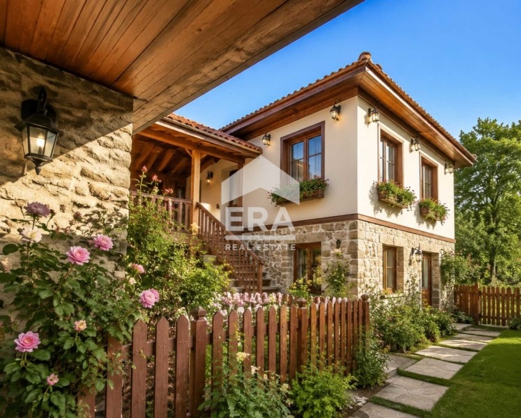 Продава КЪЩА, гр. Сапарева баня, област Кюстендил, снимка 2 - Къщи - 56161353