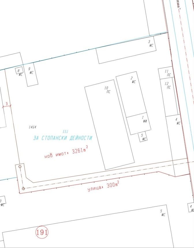 Продава СКЛАД, гр. Радомир, област Перник, снимка 5 - Складове - 48199216