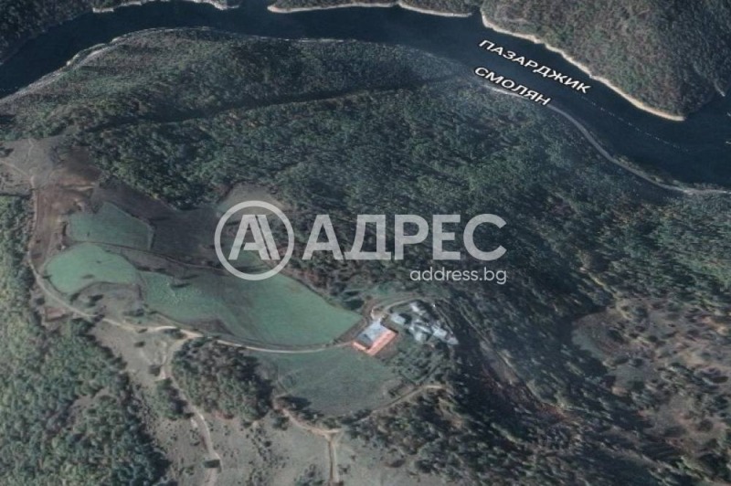 Продава ПАРЦЕЛ, с. Осиково, област Смолян, снимка 2 - Парцели - 53177565