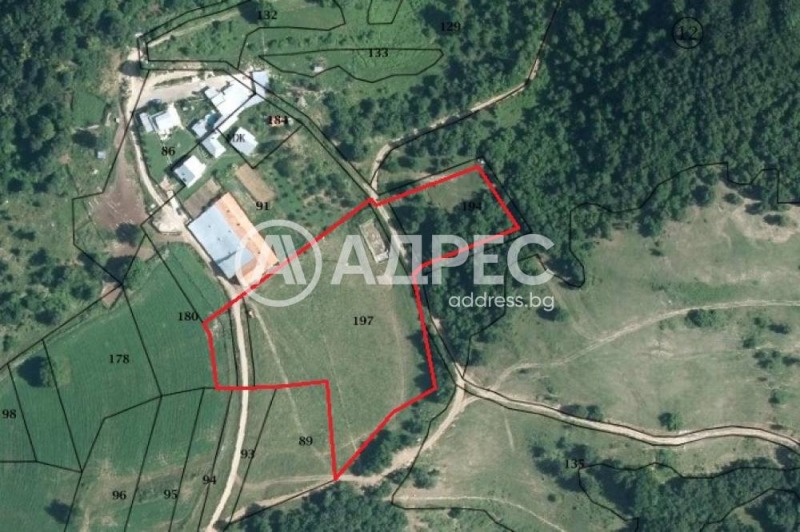 Продава ПАРЦЕЛ, с. Осиково, област Смолян