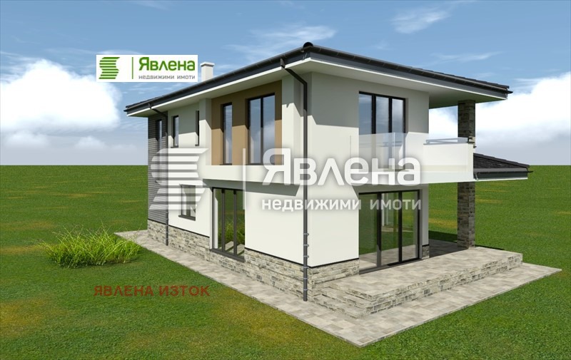Продава ПАРЦЕЛ, с. Равно поле, област София област, снимка 14 - Парцели - 55305006