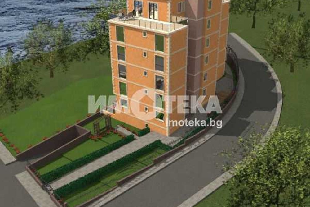 Продава 2-СТАЕН, гр. Варна, к.к. Чайка, снимка 2 - Апартаменти - 49614738