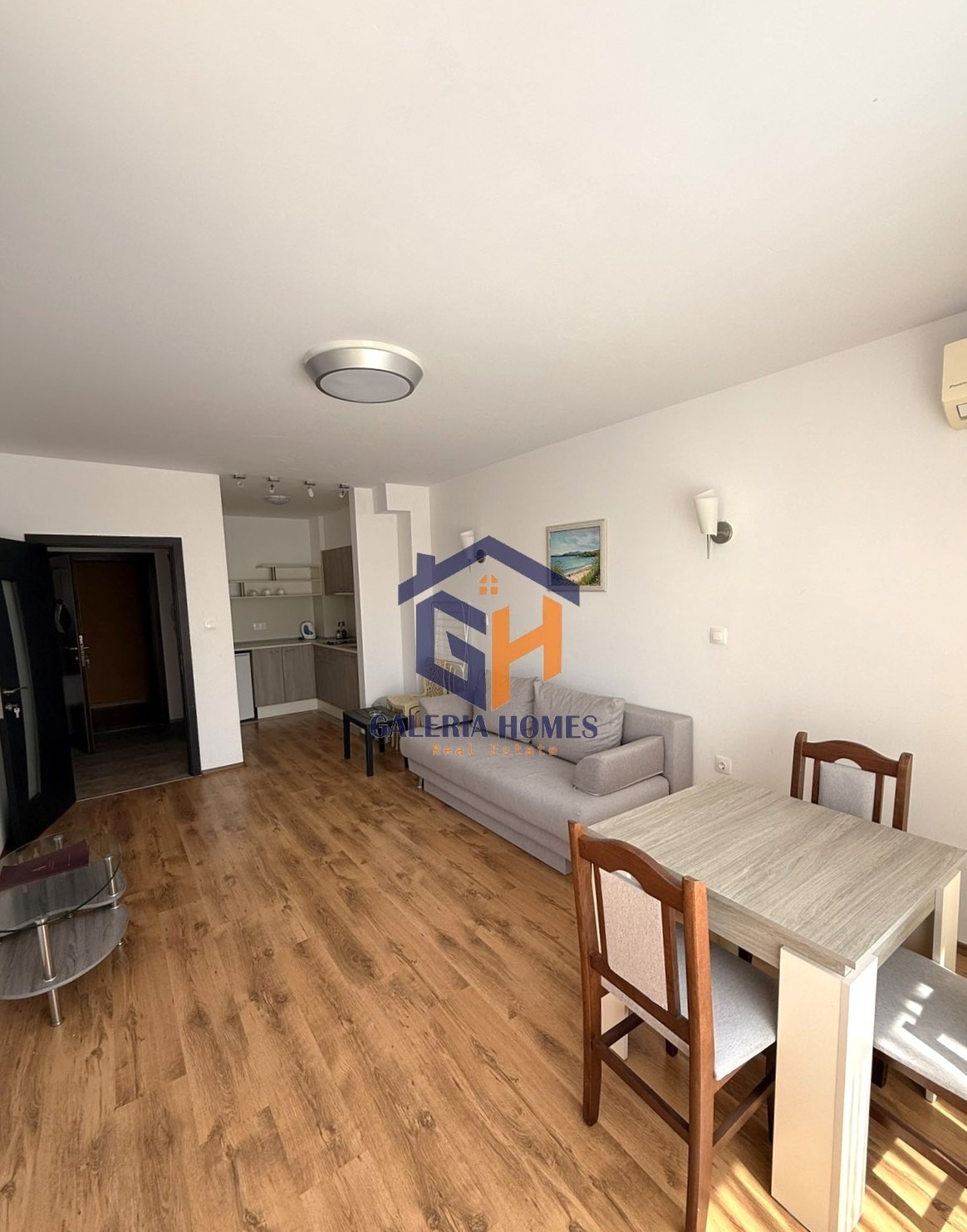 Продава 2-СТАЕН, гр. Черноморец, област Бургас, снимка 2 - Апартаменти - 56003178