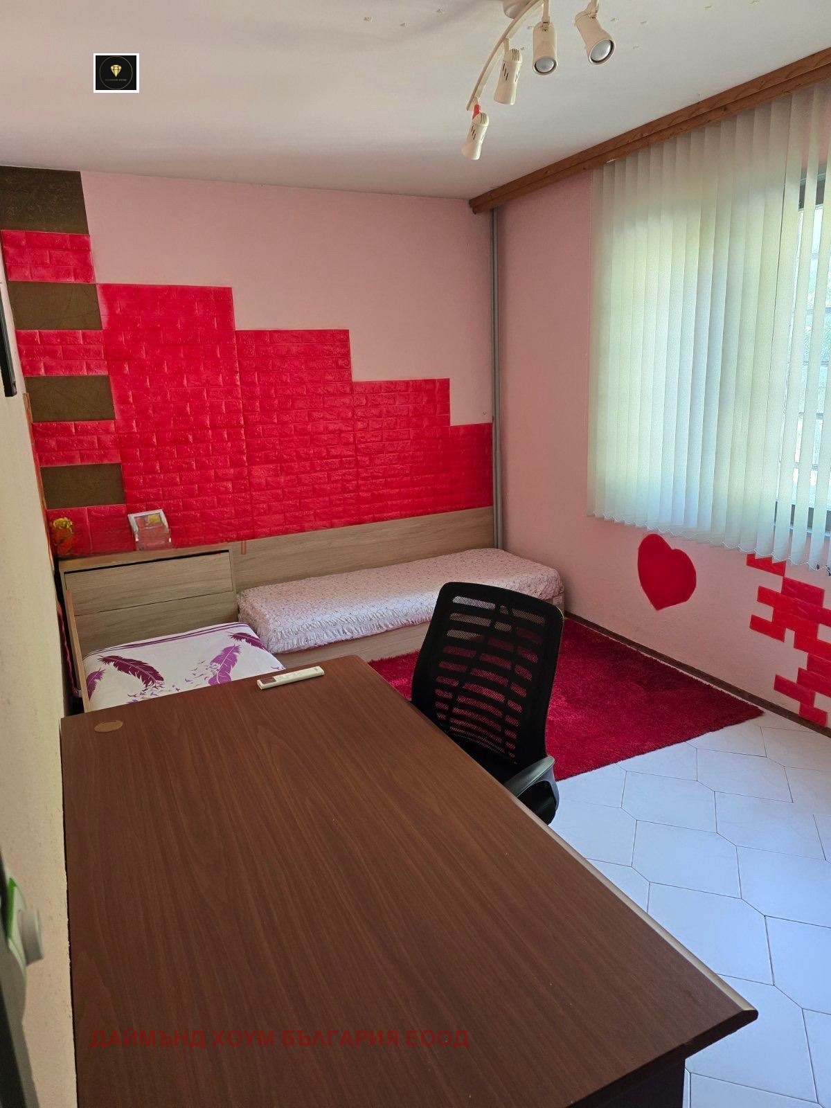 Продава 3-СТАЕН, гр. Пловдив, Кючук Париж, снимка 12 - Апартаменти - 53764977