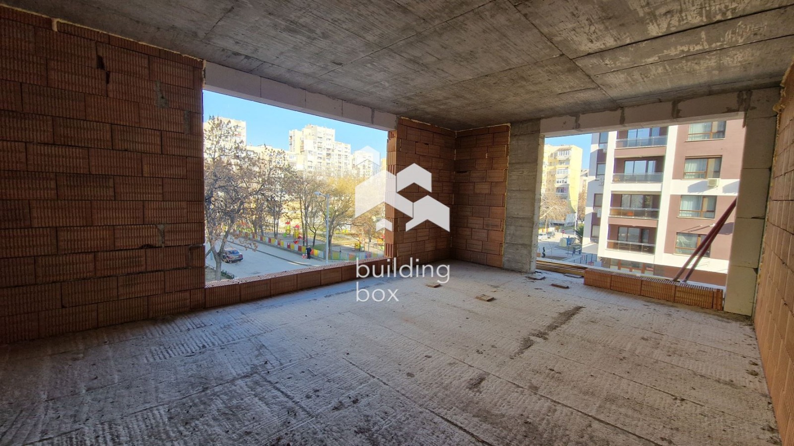 Продава 3-СТАЕН, гр. Пловдив, Тракия, снимка 2 - Апартаменти - 53782754