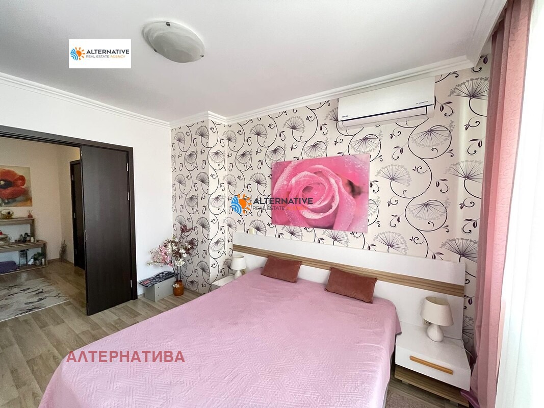 Продава 3-СТАЕН, гр. Свети Влас, област Бургас, снимка 11 - Апартаменти - 54687674