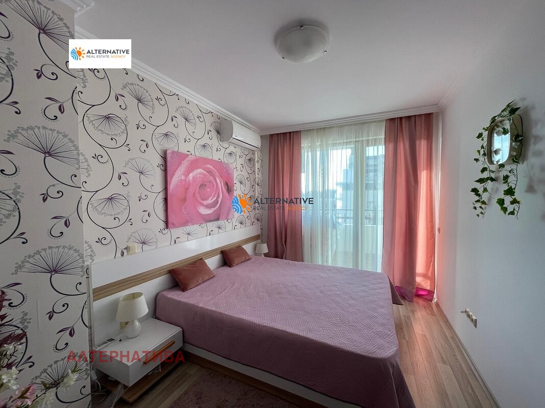 Продава 3-СТАЕН, гр. Свети Влас, област Бургас, снимка 10 - Апартаменти - 54687674