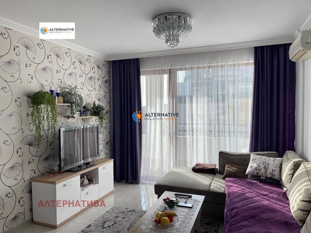 Продава 3-СТАЕН, гр. Свети Влас, област Бургас, снимка 2 - Апартаменти - 54687674