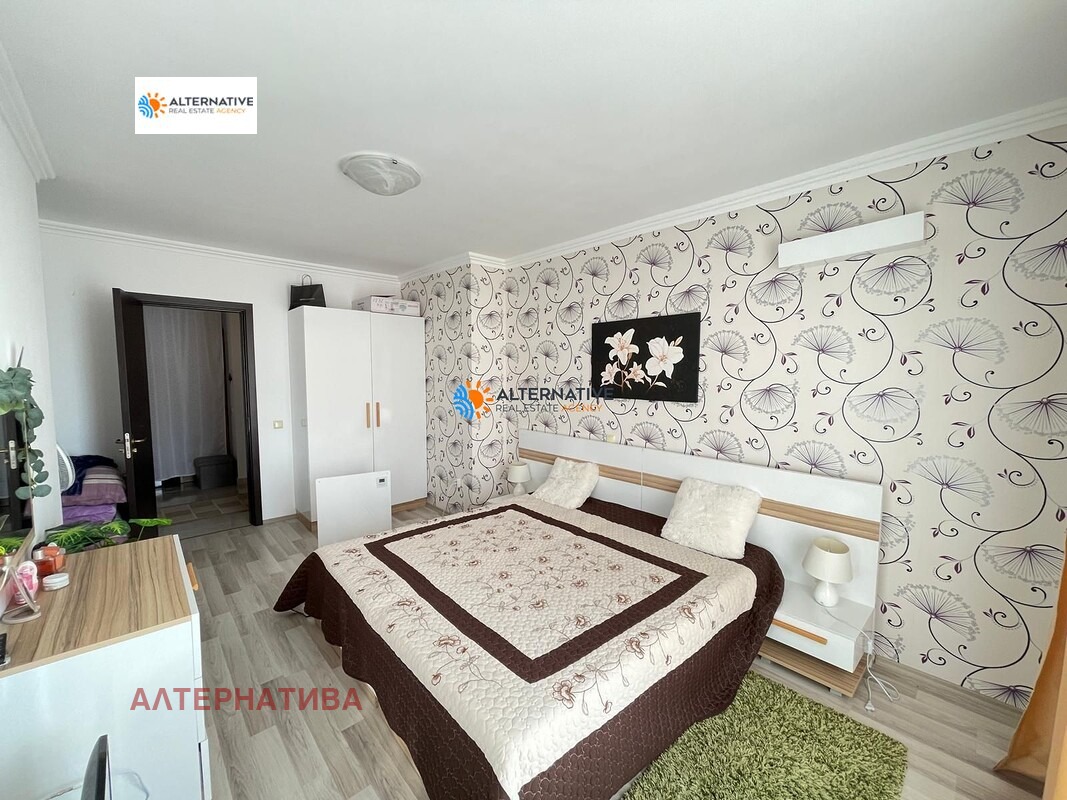 Продава 3-СТАЕН, гр. Свети Влас, област Бургас, снимка 4 - Апартаменти - 54687674
