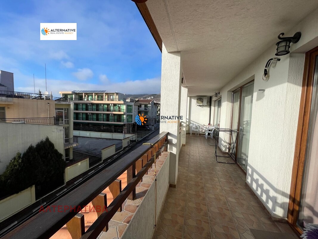 Продава 3-СТАЕН, гр. Свети Влас, област Бургас, снимка 14 - Апартаменти - 54687674