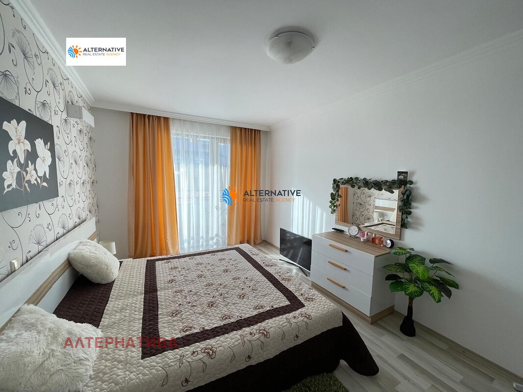 Продава 3-СТАЕН, гр. Свети Влас, област Бургас, снимка 5 - Апартаменти - 54687674