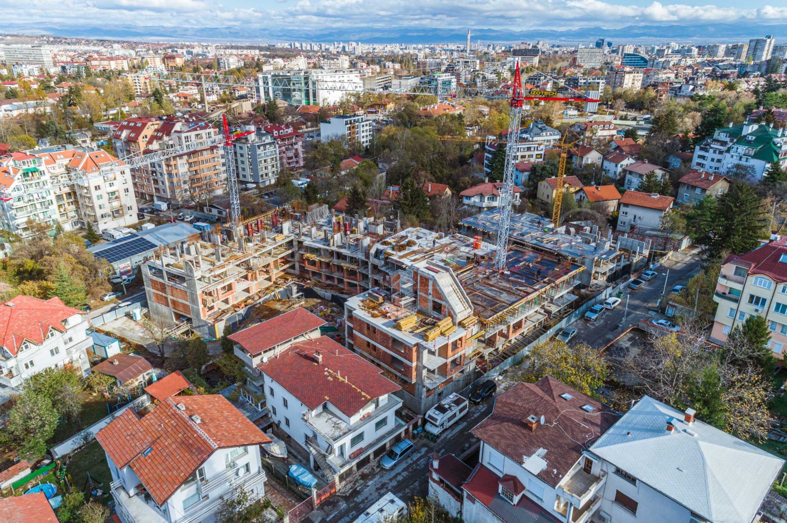 Продава 3-СТАЕН, гр. София, м-т Гърдова глава, снимка 6 - Апартаменти - 55130414