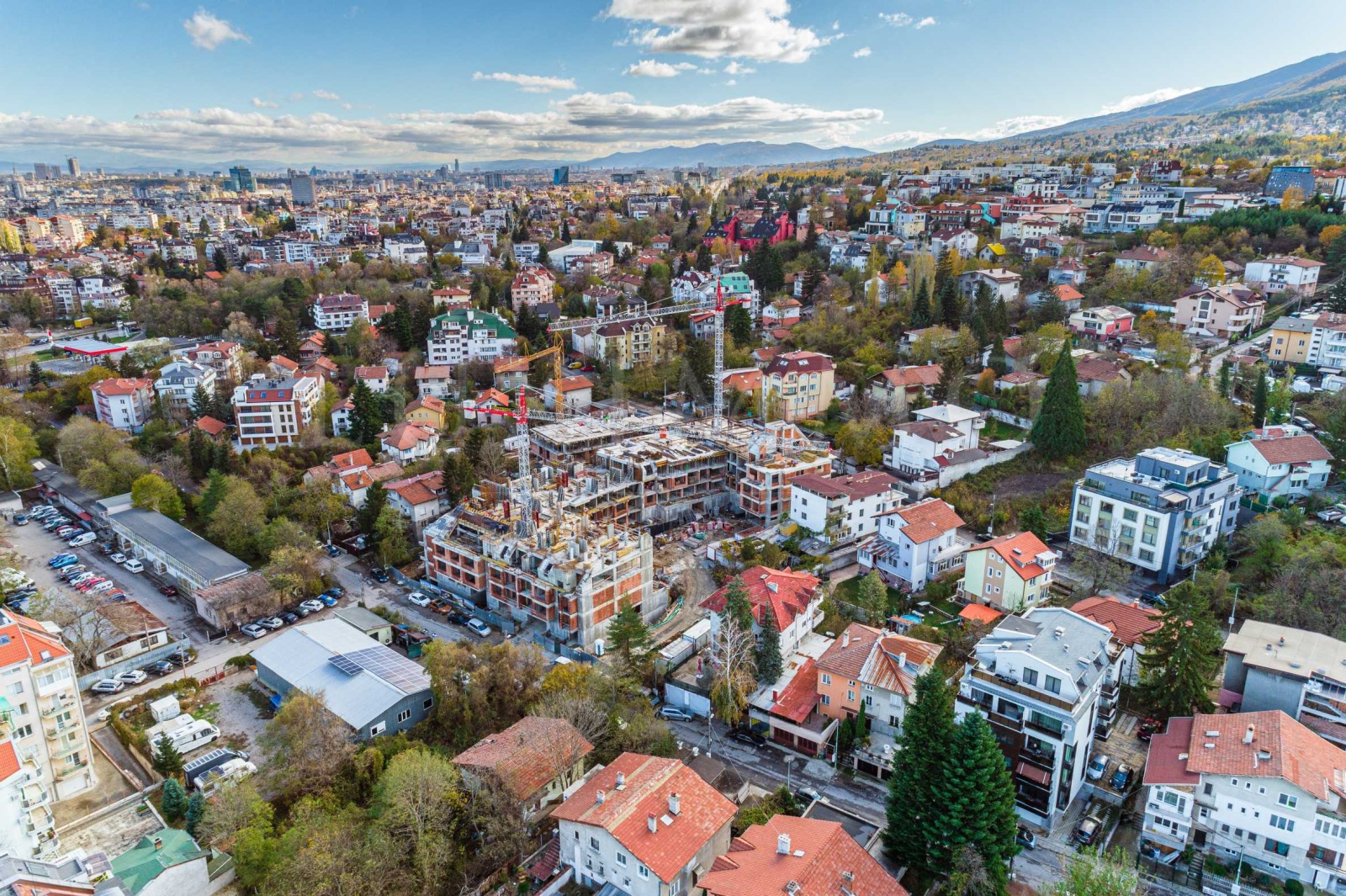 Продава 3-СТАЕН, гр. София, м-т Гърдова глава, снимка 12 - Апартаменти - 55130414