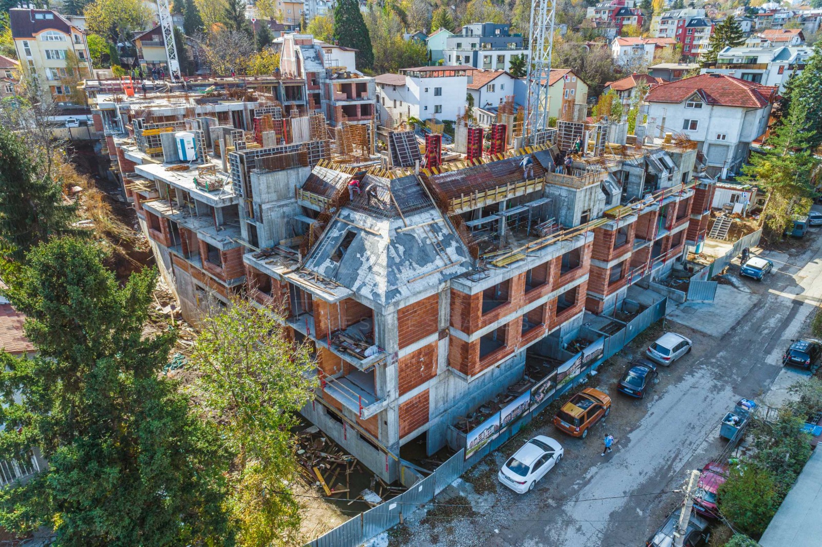 Продава 3-СТАЕН, гр. София, м-т Гърдова глава, снимка 11 - Апартаменти - 55130414