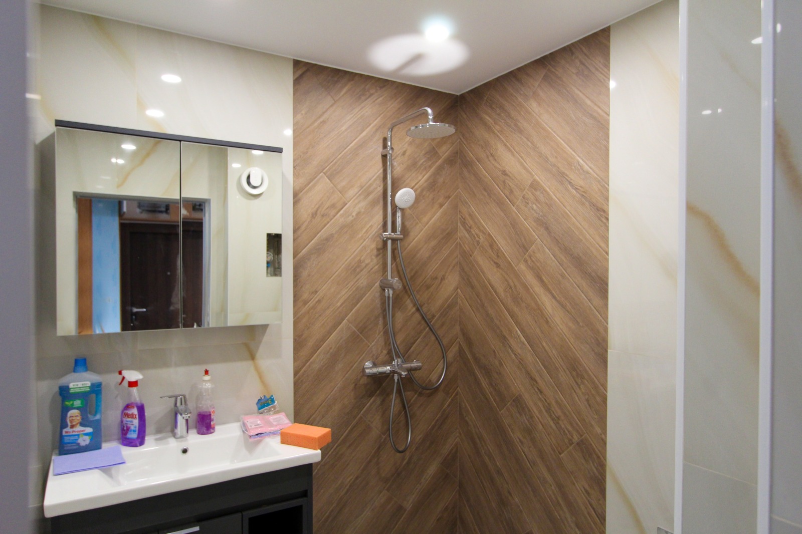 Продава 3-СТАЕН, гр. София, Надежда 4, снимка 8 - Апартаменти - 56661253
