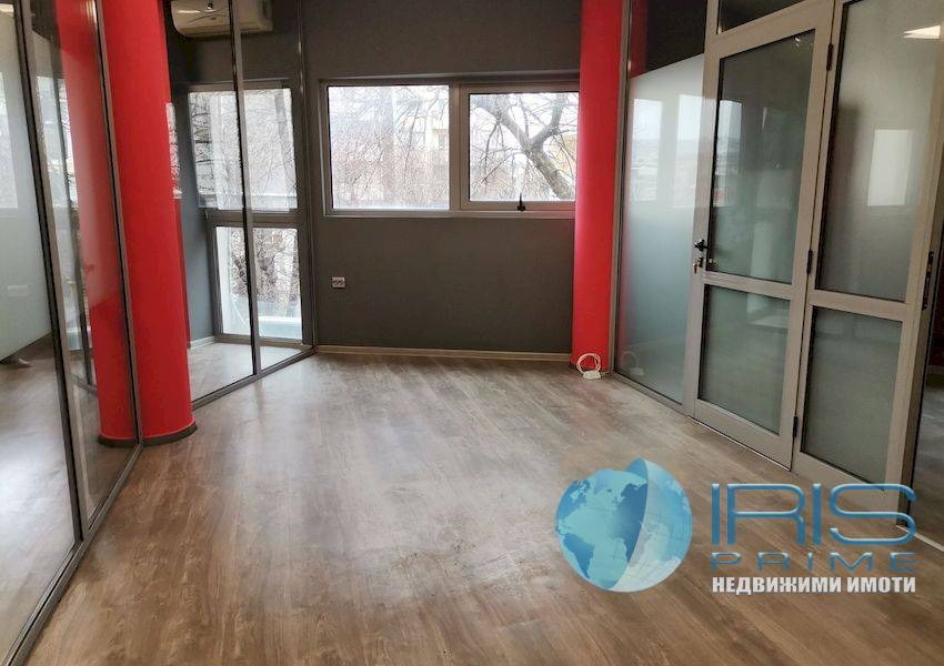 Продава ОФИС, гр. Шумен, Център, снимка 2 - Офиси - 53781376