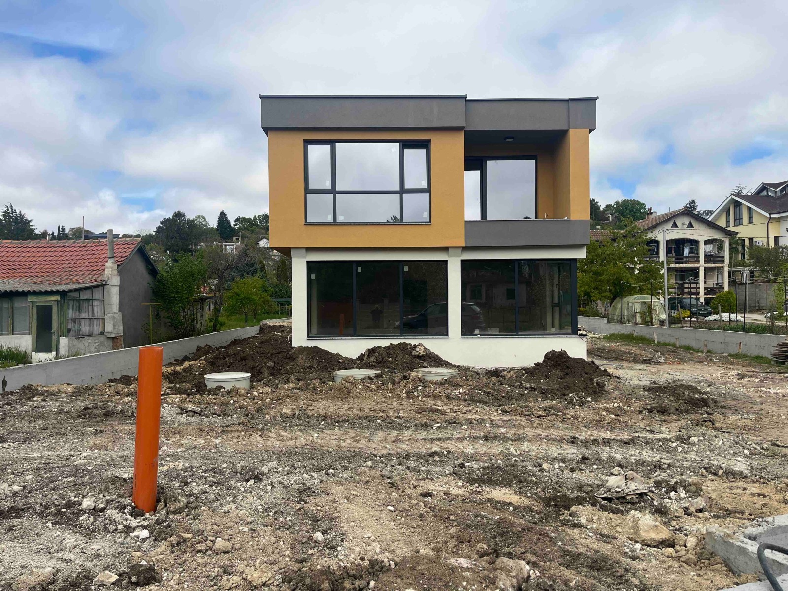 Продава КЪЩА, гр. Варна, м-т Манастирски рид, снимка 14 - Къщи - 51251291