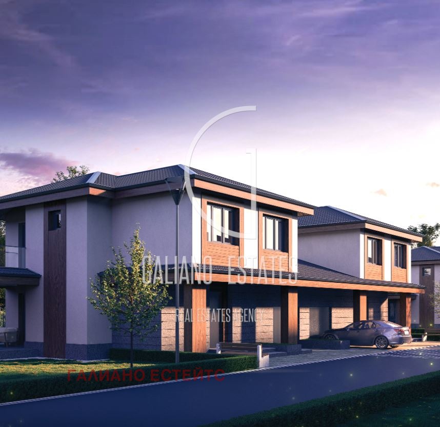 Продава КЪЩА, гр. София, с. Житен, снимка 6 - Къщи - 53972750