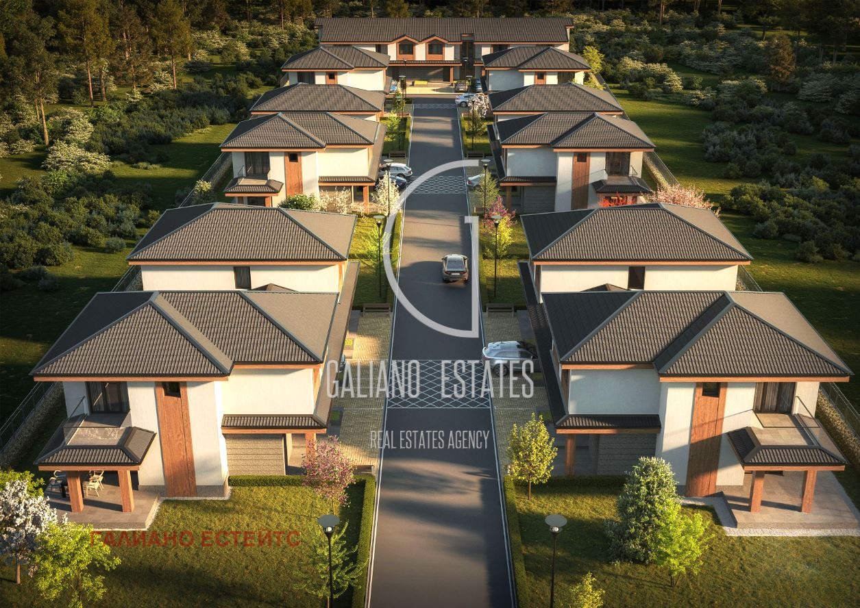 Продава КЪЩА, гр. София, с. Житен, снимка 4 - Къщи - 53972750