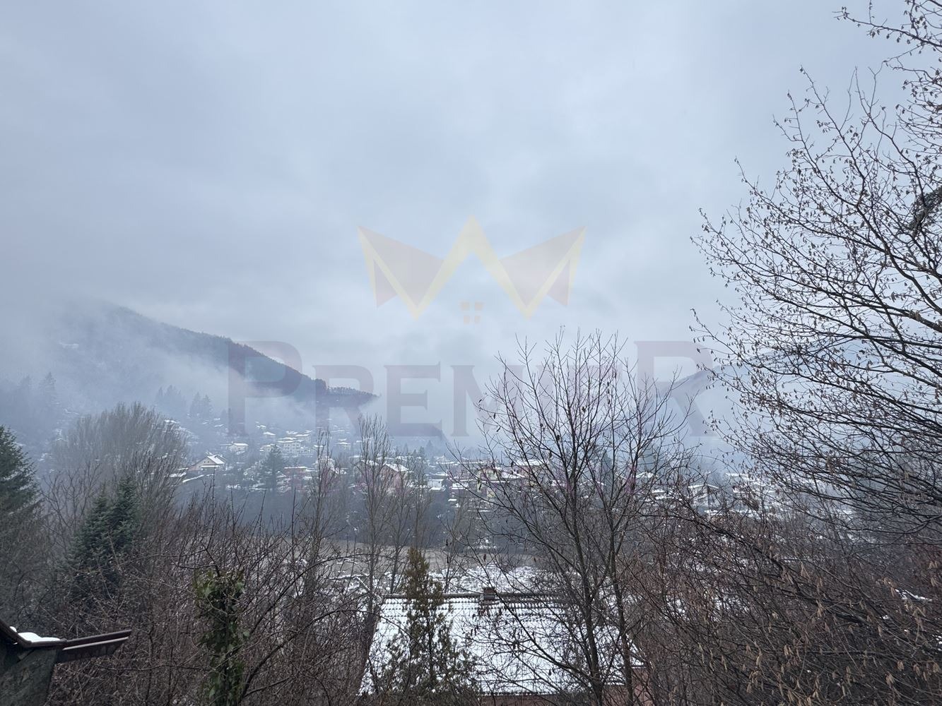 Продава КЪЩА, с. Томпсън, област София област, снимка 2 - Къщи - 54187636
