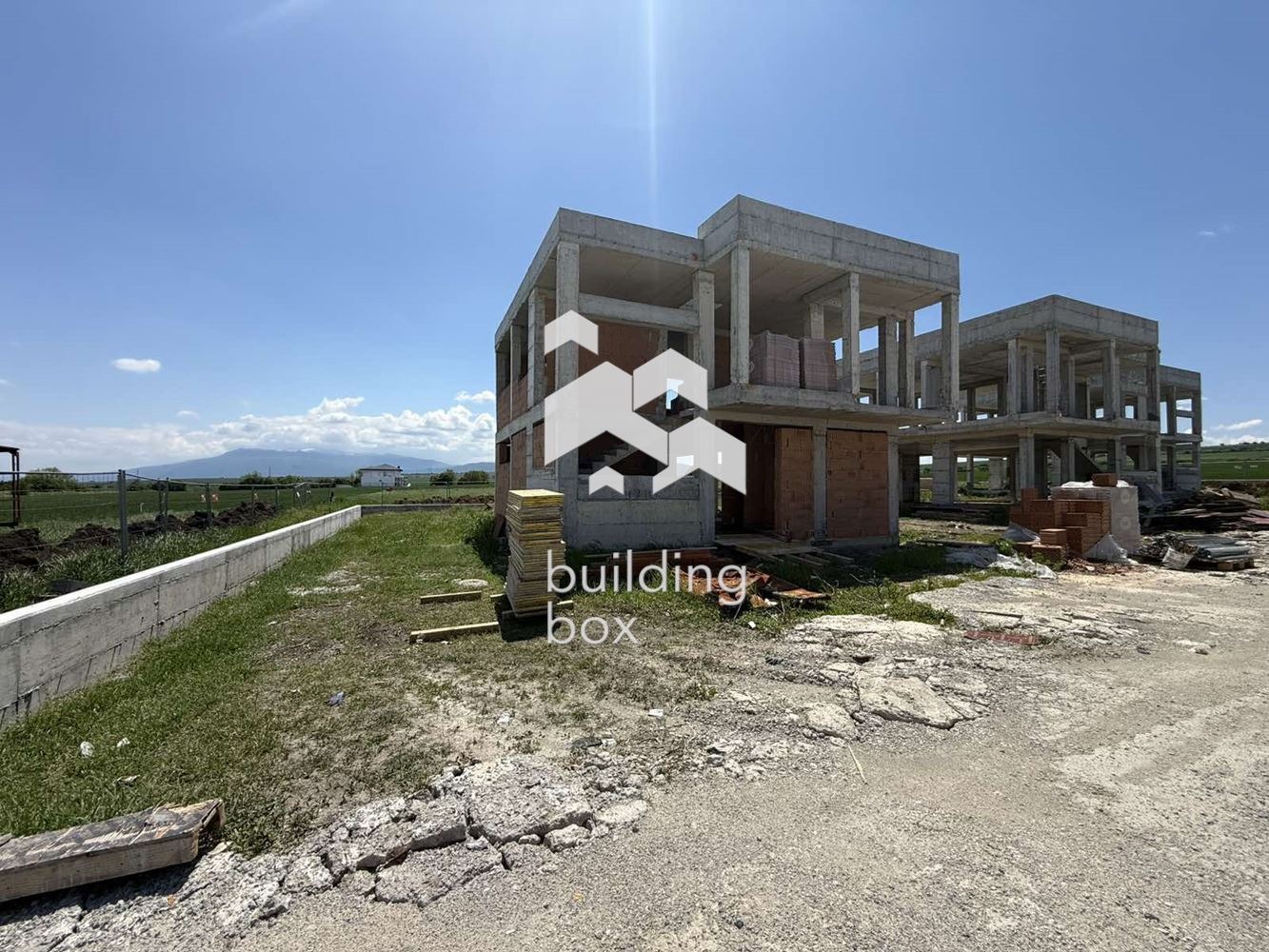Продава КЪЩА, гр. Божурище, област София област, снимка 3 - Къщи - 54632382