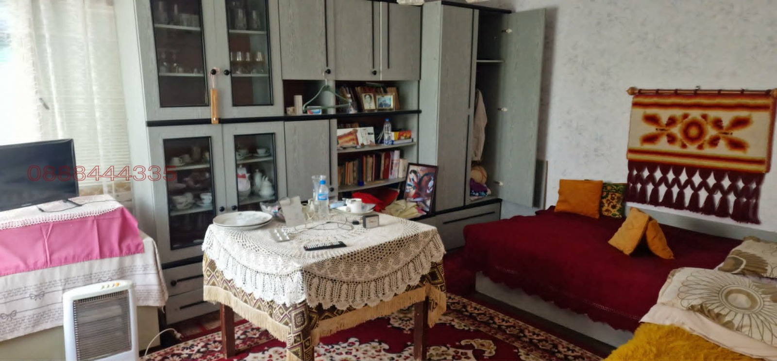 Продава КЪЩА, с. Пчелник, област Добрич, снимка 9 - Къщи - 55903571