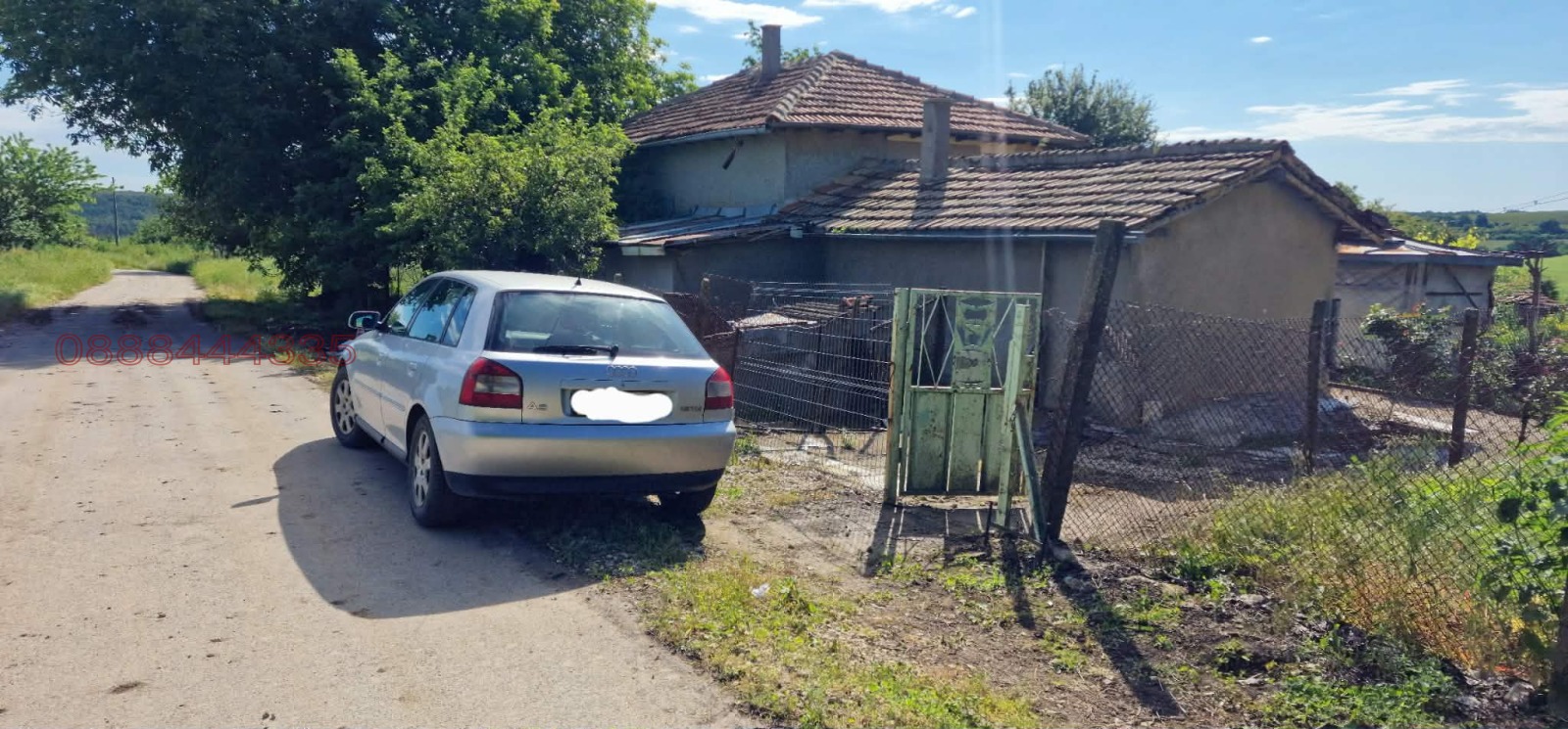Продава КЪЩА, с. Пчелник, област Добрич, снимка 16 - Къщи - 55903571