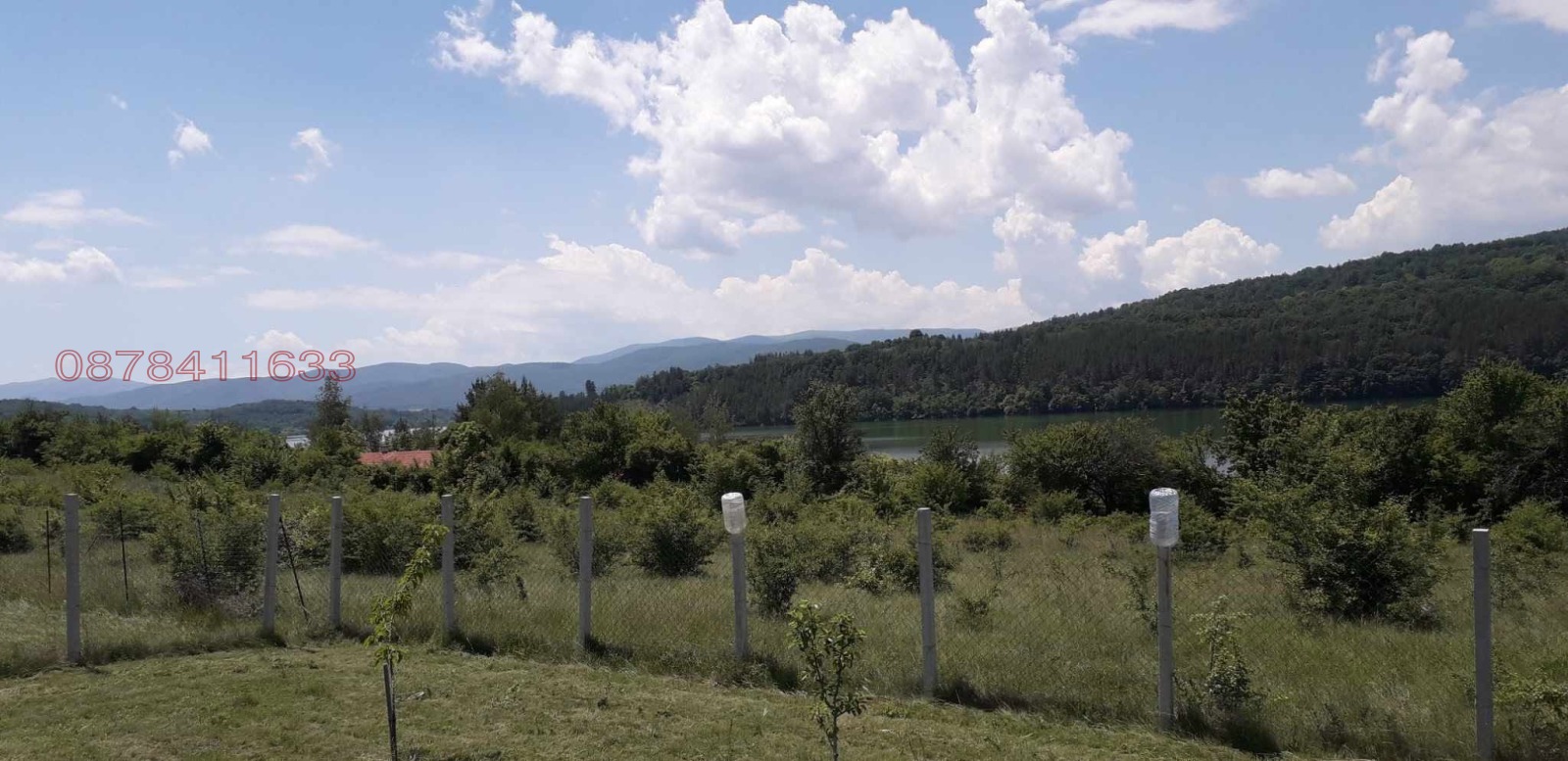 Продава ПАРЦЕЛ, яз. Пчелина, област Перник
