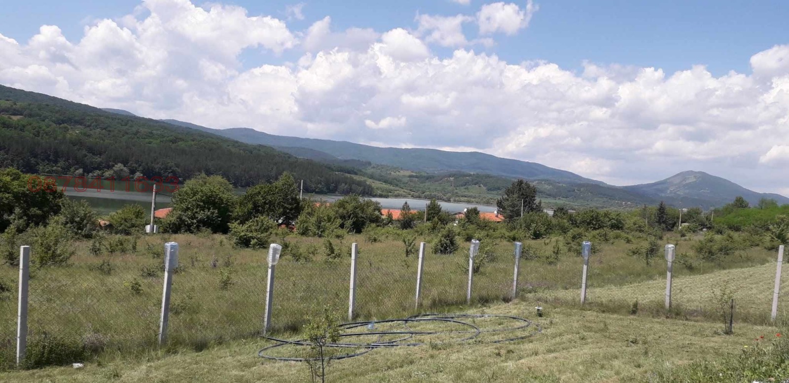 Продава ПАРЦЕЛ, яз. Пчелина, област Перник, снимка 3 - Парцели - 55580620